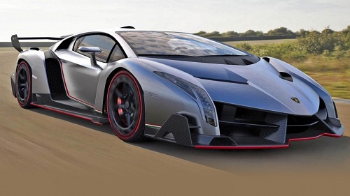 Lamborghini Veneno
