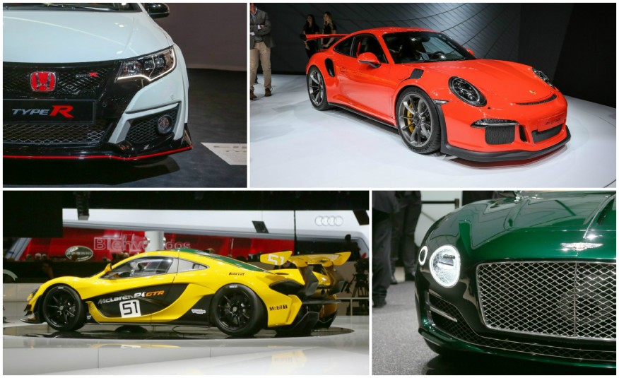 Ženevský autosalón patrí medzi najuznávanejšie automobilové veľtrhy