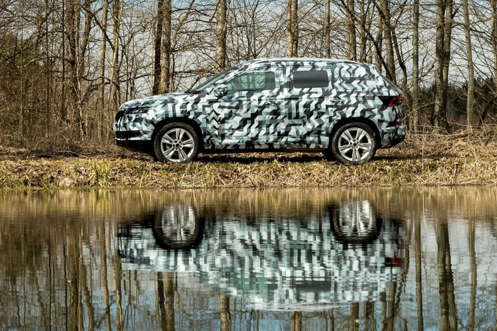 Karoqom to nekončí, Škoda si zaregistrovala ďalšie názvy!