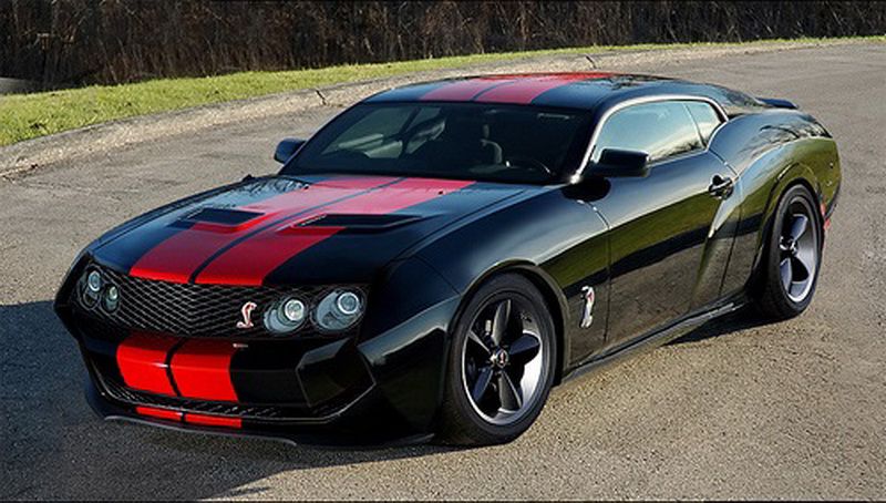 Dočkáme sa Fordu Torino GT?