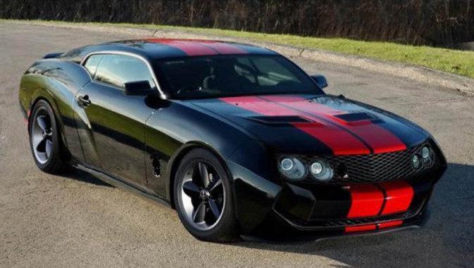 Dočkáme sa nového Fordu Torino GT? 