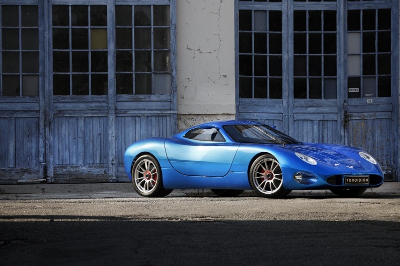 Toroidion 1MW