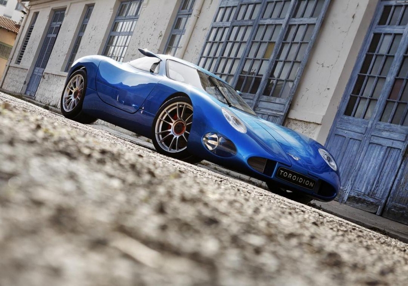 Toroidion 1MW