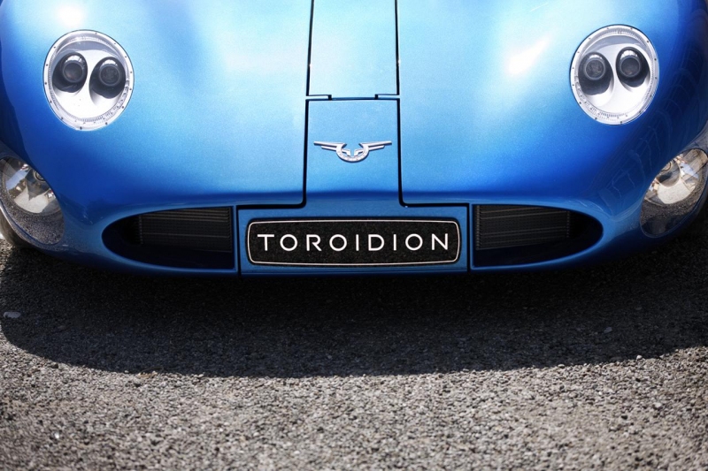 Toroidion 1MW
