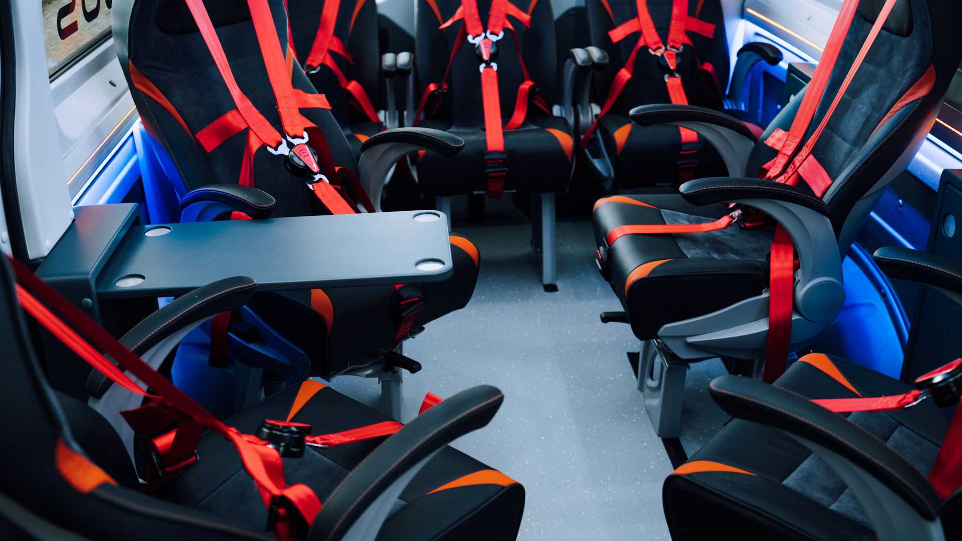Torsus Terrastorm je Volkswagen Crafter s terénnymi schopnosťami