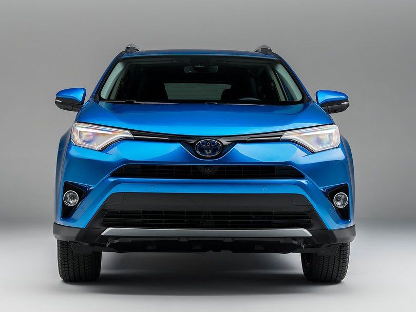 Toyota Rav 4 Hybrid