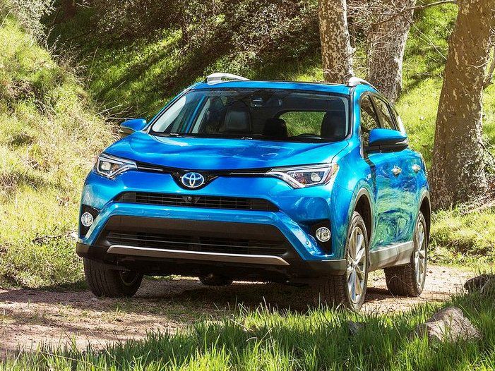 Toyota Rav 4 Hybrid