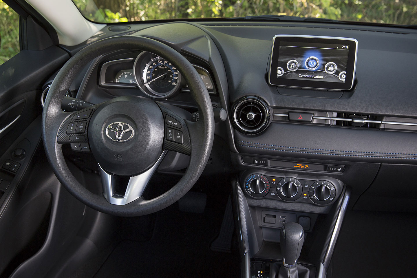 Toyota Yaris Sedan