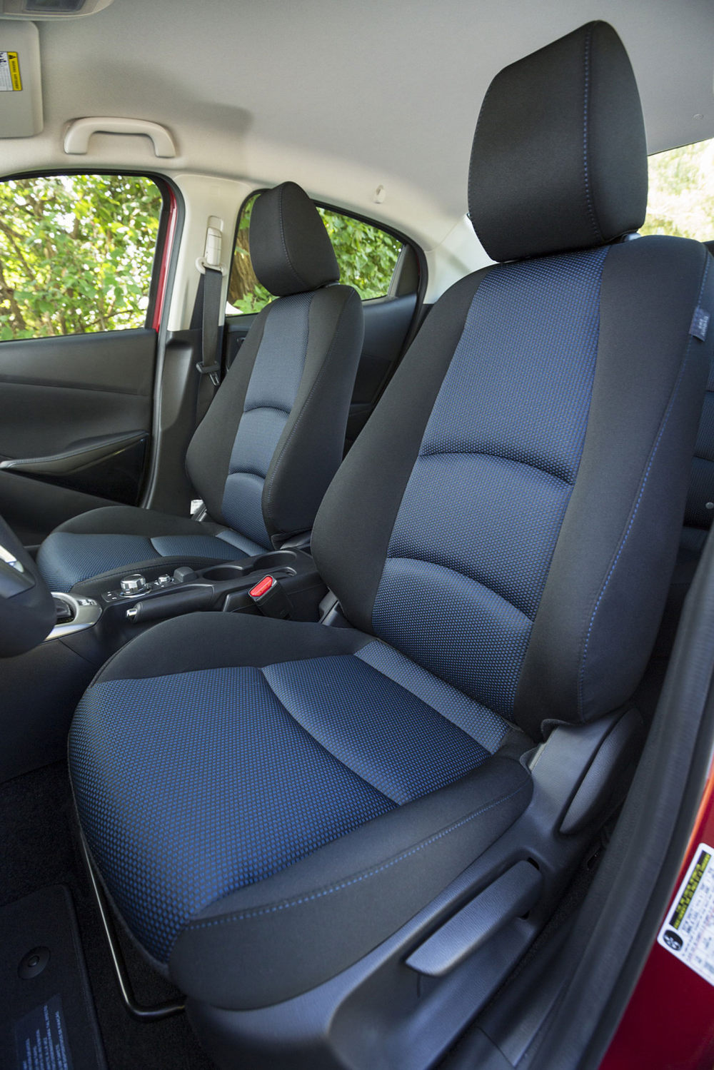 Toyota Yaris Sedan