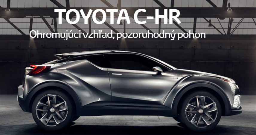 Toyota C-HR