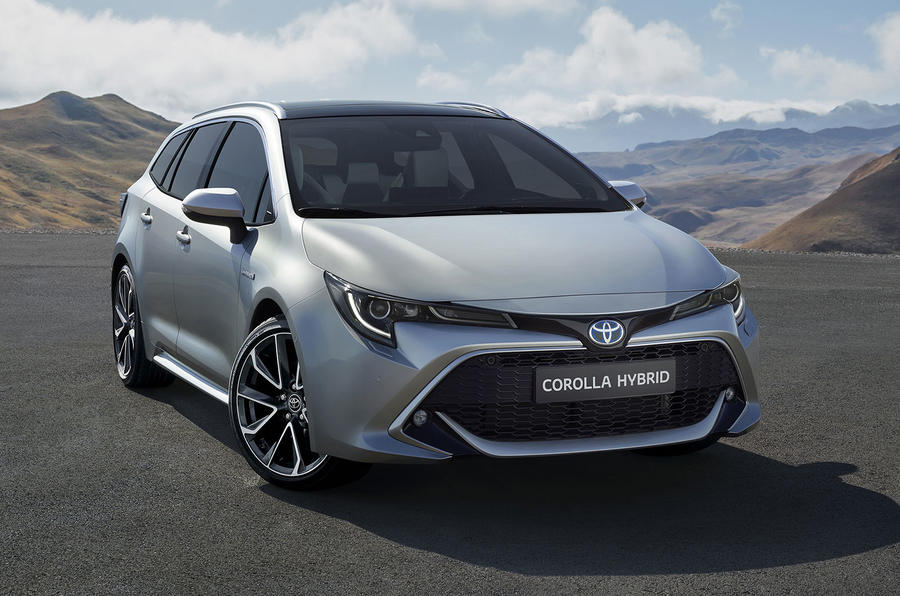 Adaptívne zavesenie kolies AVS, viacprvková zadná náprava, viac kvalitných prvkov značky Toyota = Nová Toyota Corolla Touring Sports  