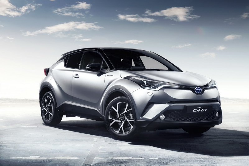 Toyota v Európe končí s dieslami!