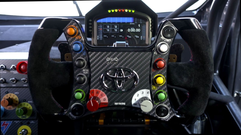Toyota Prius GT300