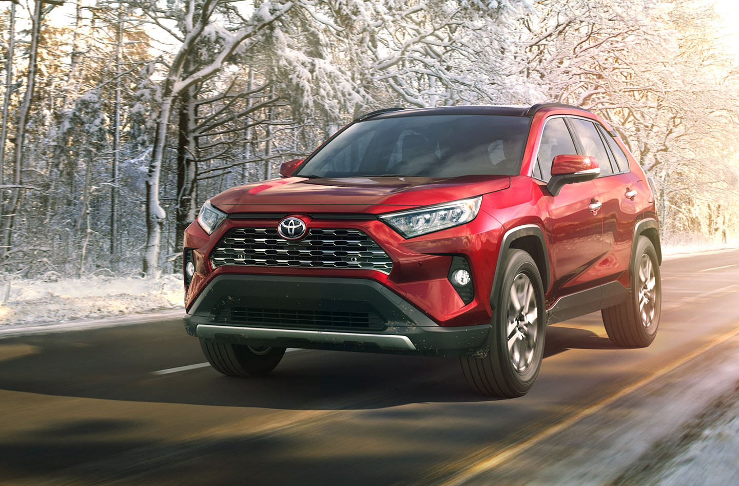 Nová Toyota RAV4, na nerozoznanie od predchodcu!