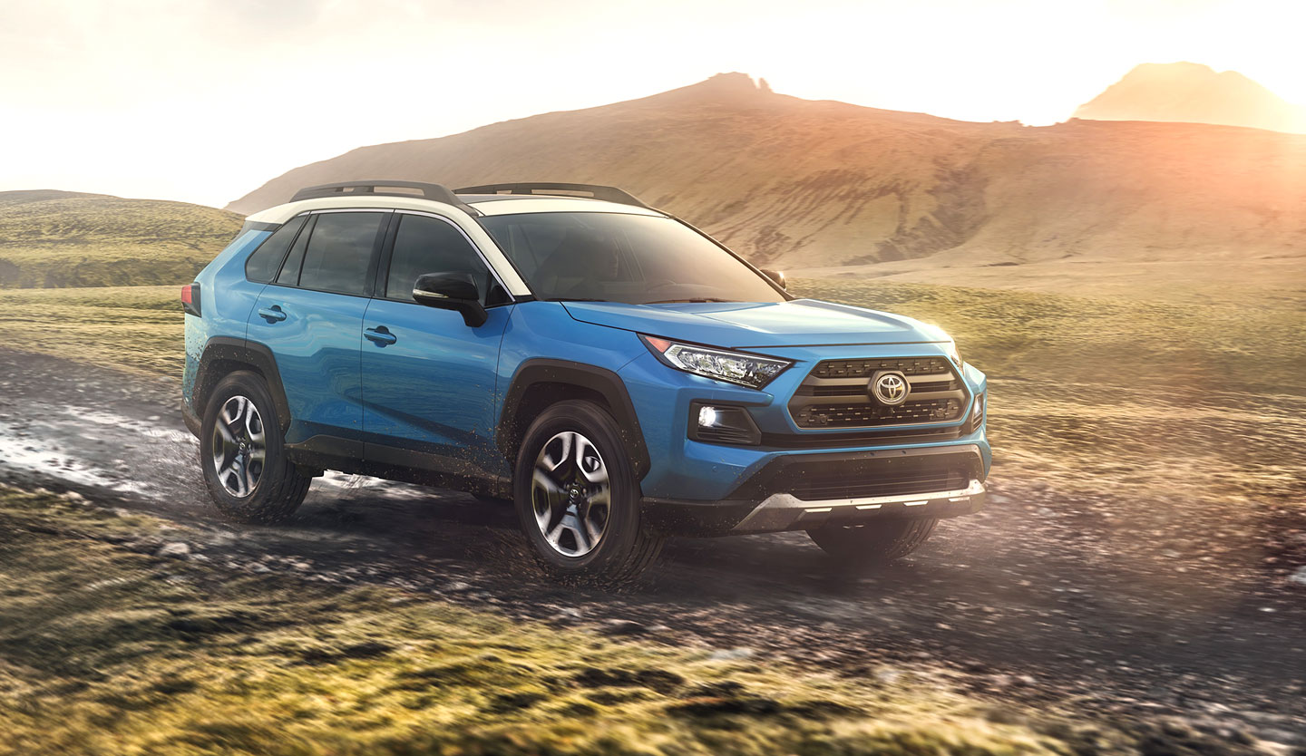 Nová Toyota RAV4, na nerozoznanie od predchodcu!