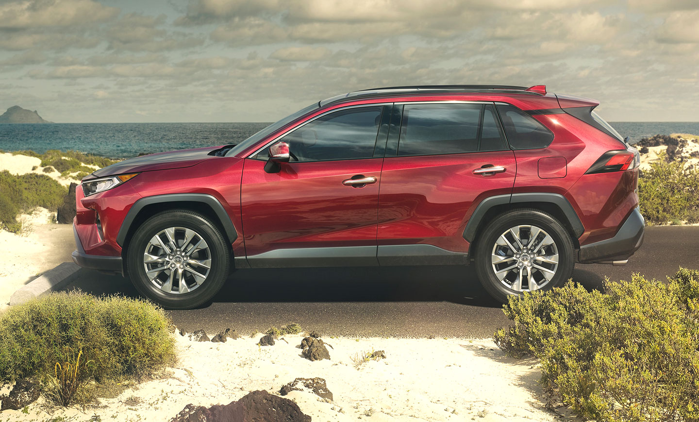 Nová Toyota RAV4, na nerozoznanie od predchodcu!