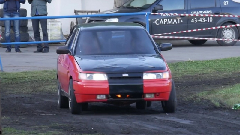 VIDEO: Transformer Lada z Ruska!