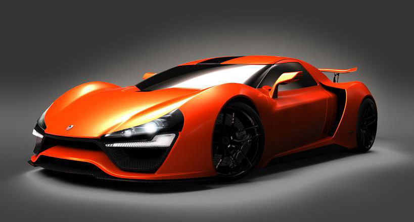 Trion Nemesis s jazdným režimom Predator: Pokoriť má Veyron aj Koenigsegg!