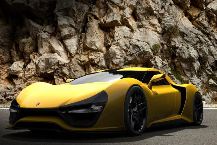 Trion Nemesis s jazdným režimom Predator: Pokoriť má Veyron aj Koenigsegg!