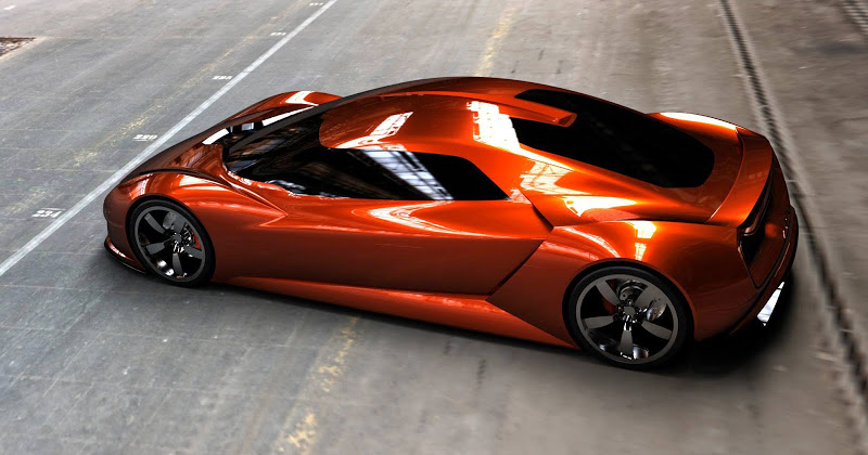 Trion Nemesis s jazdným režimom Predator: Pokoriť má Veyron aj Koenigsegg!
