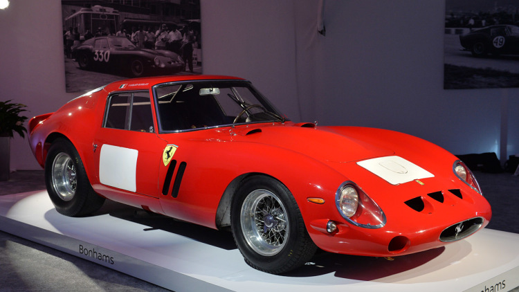 1962 Ferrari 250 GTO Berlinetta
