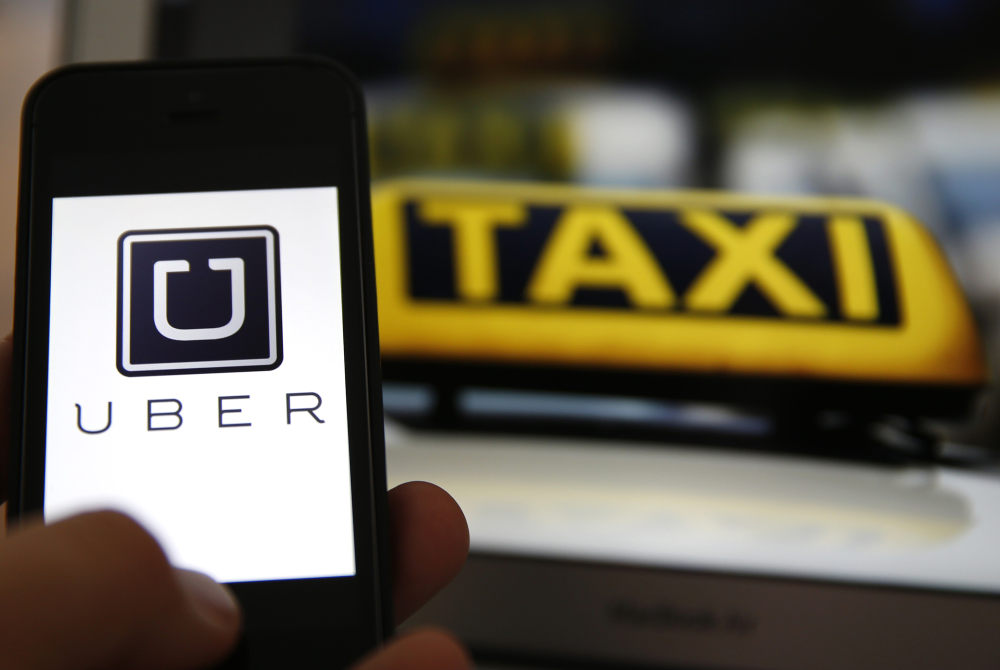 Nahradí Uber taxikárov?