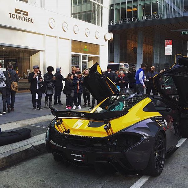 Uber v spolupráci s National Geographic ponúka jazdu úžasnými mašinami!