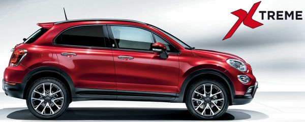 Fiat 500X 4x4