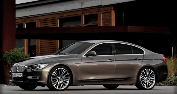 2015 BMW 4-Series Gran Coupe 