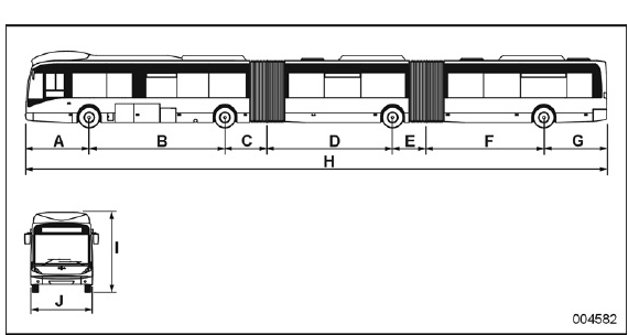 Van Hool AGG 300 premáva v Prahe