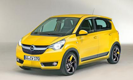 Opel chce byť lacný ako Dacia!