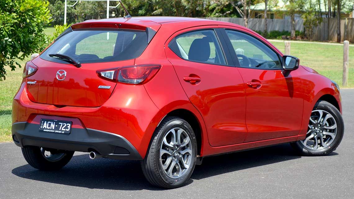 Mazda 2