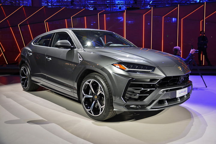 Lamborghini Urus - najrýchlejšie SUV sveta!