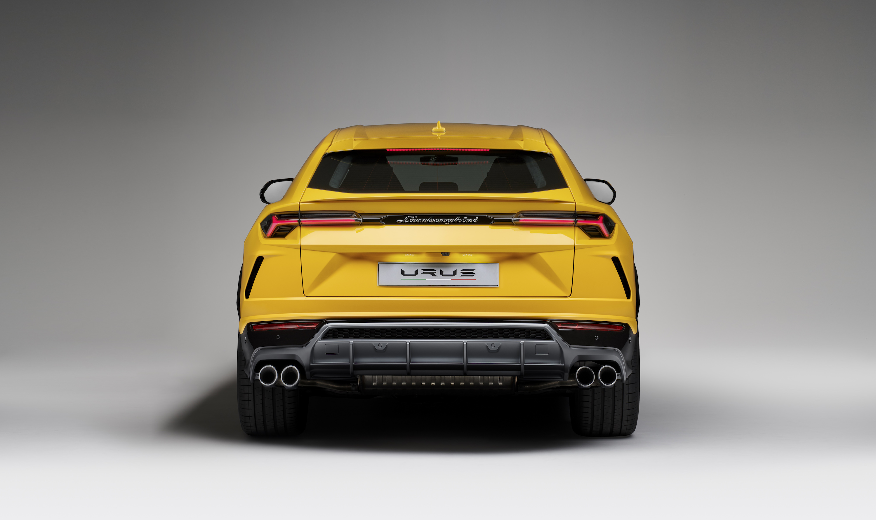 Lamborghini Urus - najrýchlejšie SUV sveta!