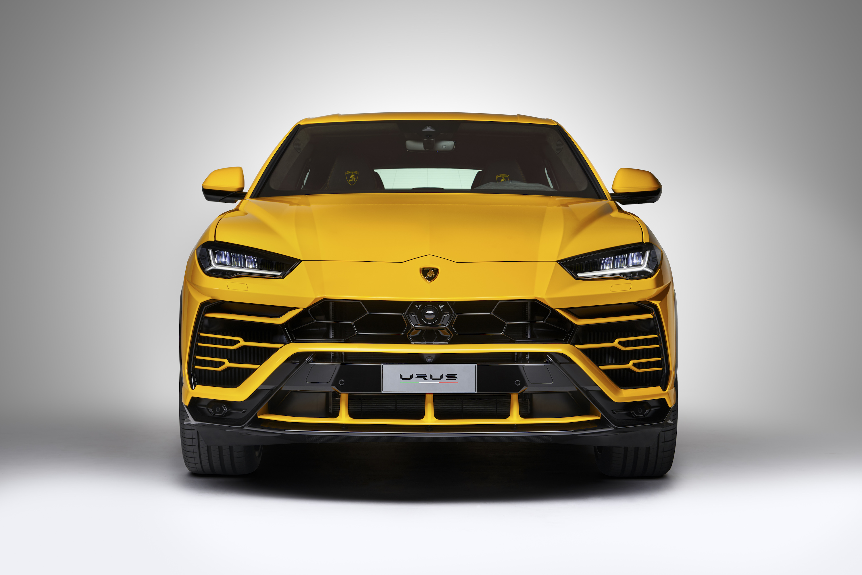 Lamborghini Urus - najrýchlejšie SUV sveta!
