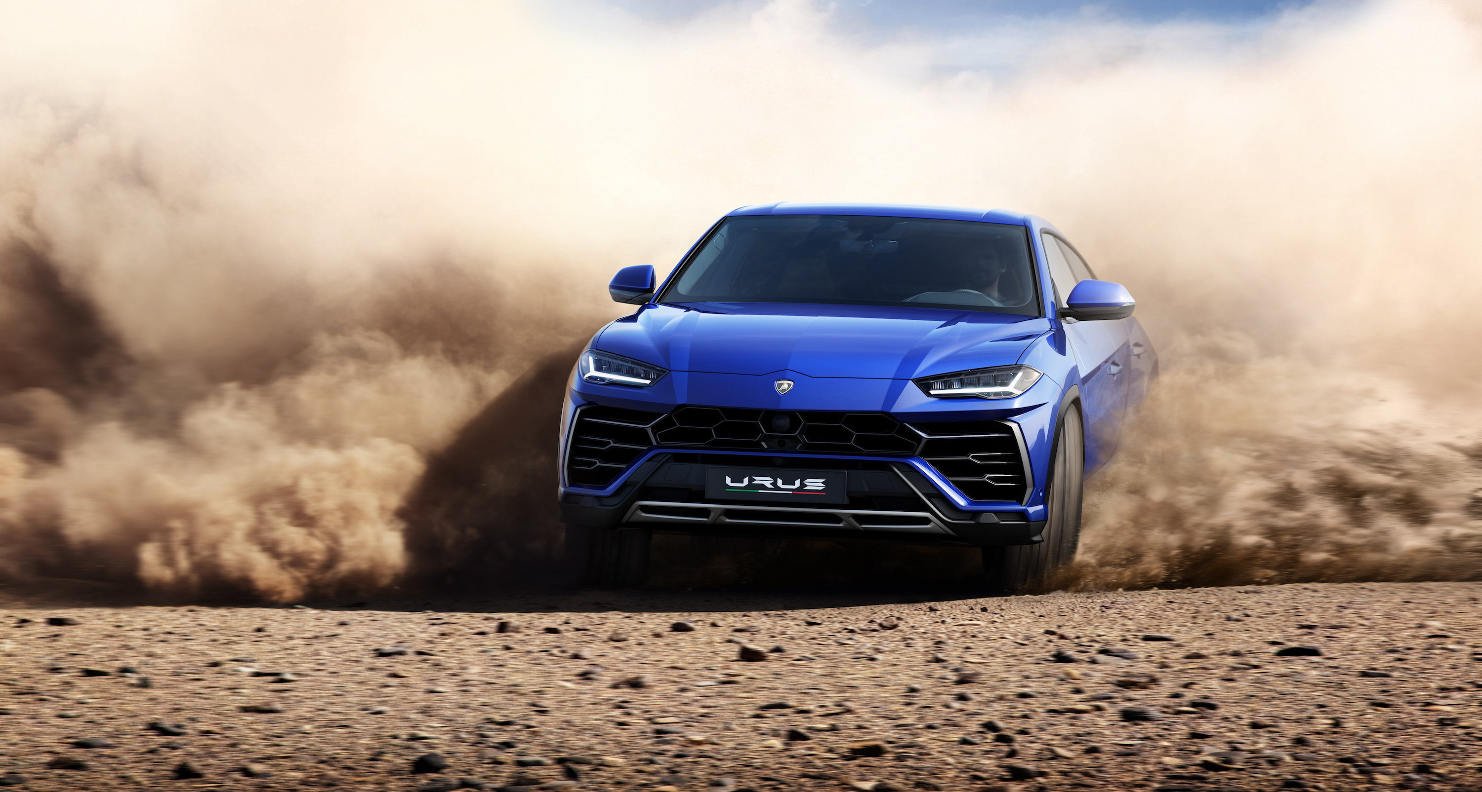 Lamborghini Urus - najrýchlejšie SUV sveta!