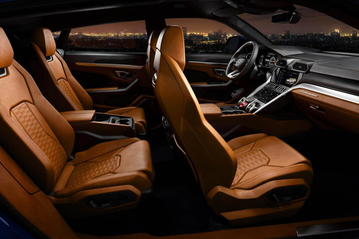 Lamborghini Urus - najrýchlejšie SUV sveta!