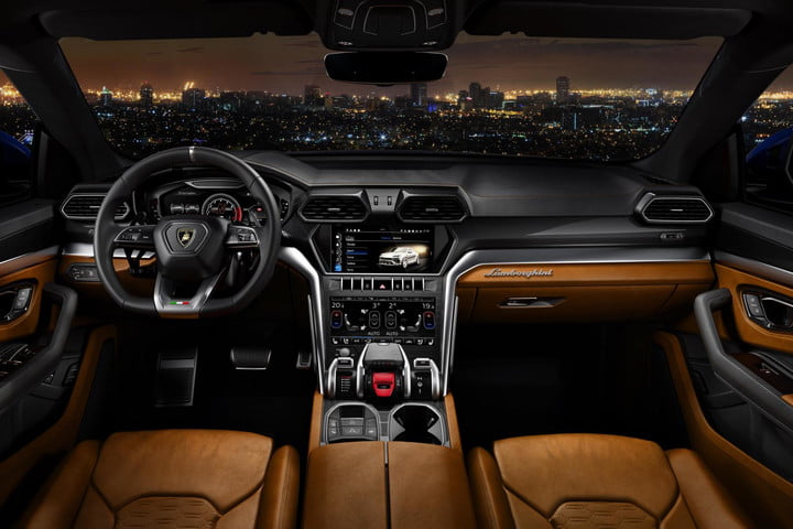 Lamborghini Urus - najrýchlejšie SUV sveta!