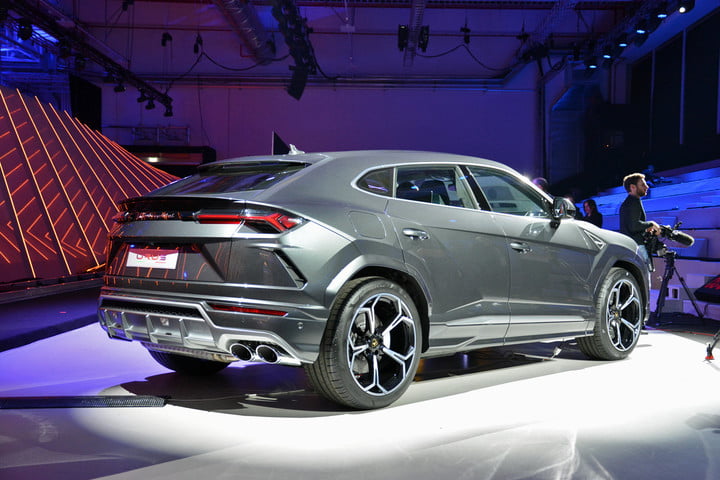 Lamborghini Urus - najrýchlejšie SUV sveta!