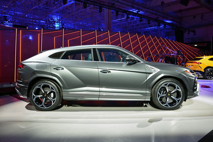 Lamborghini Urus - najrýchlejšie SUV sveta!