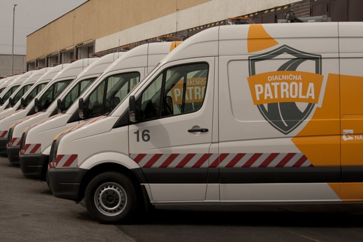 Nehoda, defekt, oprava, bezplatná pomoc: Kedy ZADARMO pomôže diaľničná patrola?