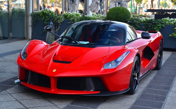 LaFerrari