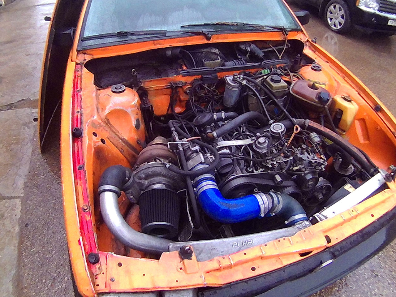 VIDEO: Passat 1,9 TDI porazil Ferrari 458 Italia! 