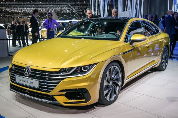 Volkswagen Arteon