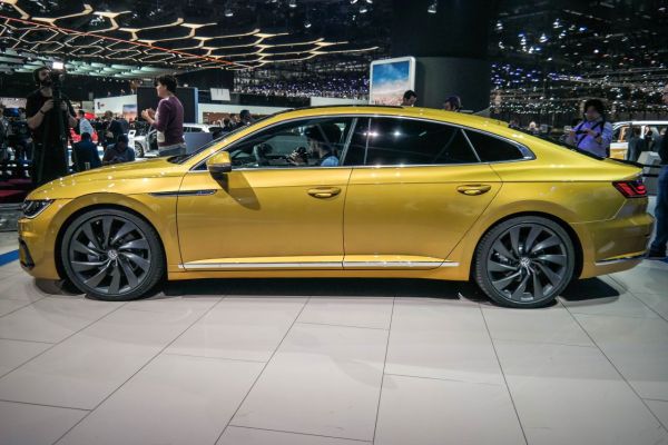 Volkswagen Arteon