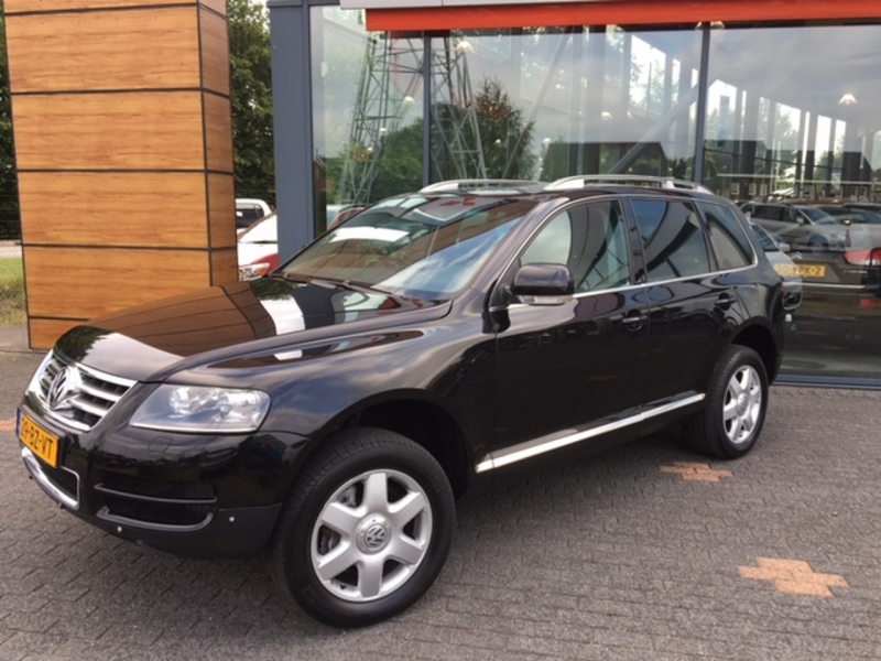 Rekordný nájazd 735-tisíc km: To dokáže VW Touareg 5,0 V10 TDI! 