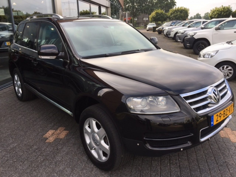 Rekordný nájazd 735-tisíc km: To dokáže VW Touareg 5,0 V10 TDI! 