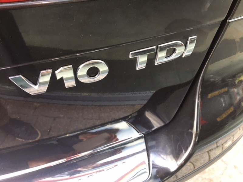 Rekordný nájazd 735-tisíc km: To dokáže VW Touareg 5,0 V10 TDI! 