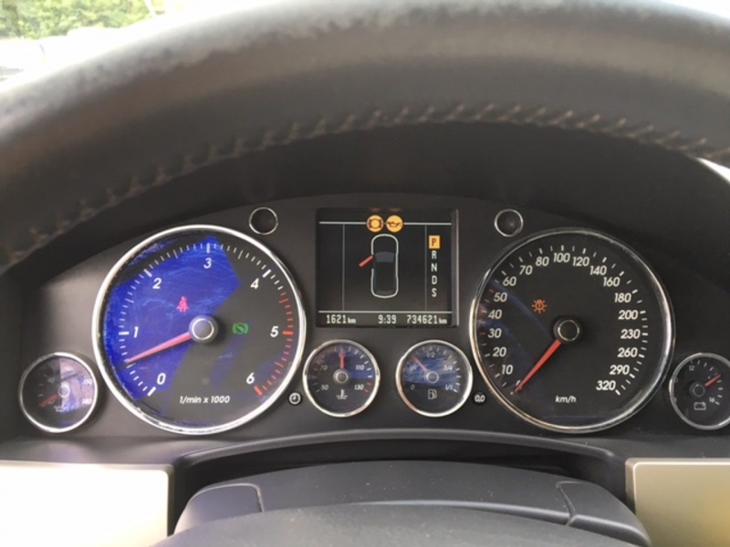 Rekordný nájazd 735-tisíc km: To dokáže VW Touareg 5,0 V10 TDI! 