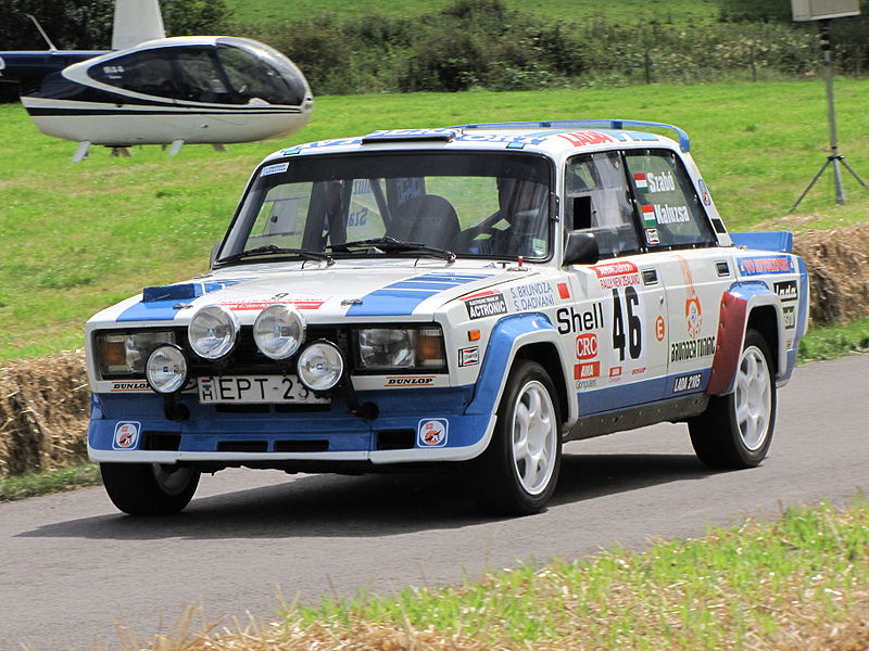 VAZ 2105 VFTS